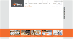 Desktop Screenshot of hdchem.net